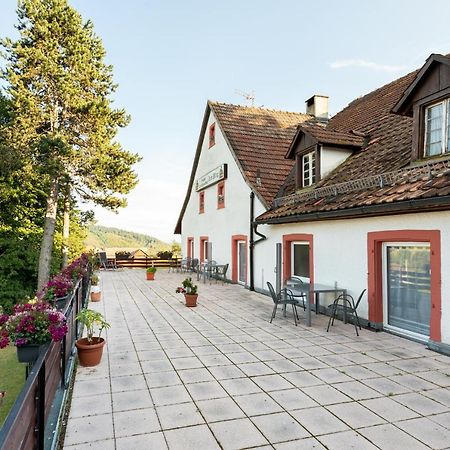 Hotel Landgasthof Zum Pflug Kleines Wiesental Eksteriør bilde