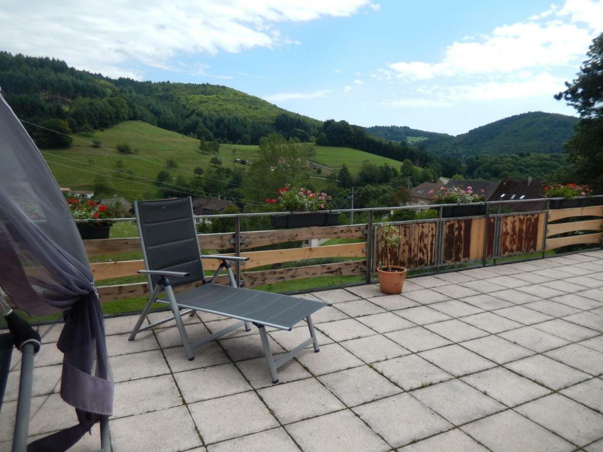 Hotel Landgasthof Zum Pflug Kleines Wiesental Eksteriør bilde