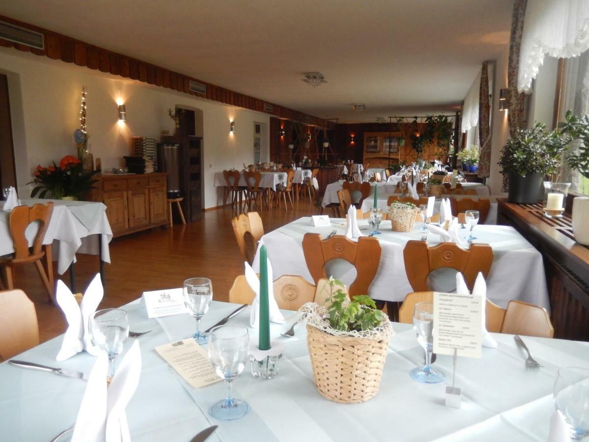 Hotel Landgasthof Zum Pflug Kleines Wiesental Eksteriør bilde