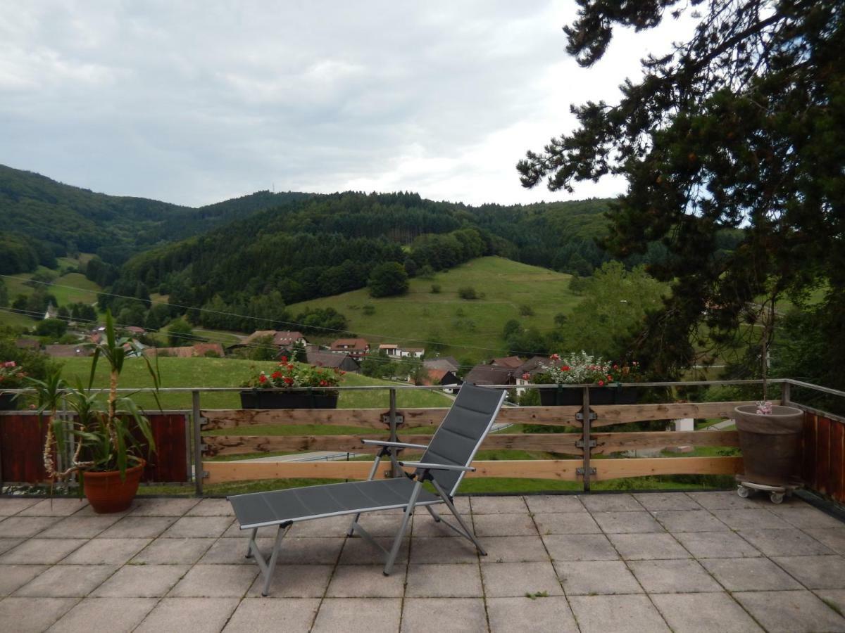 Hotel Landgasthof Zum Pflug Kleines Wiesental Eksteriør bilde