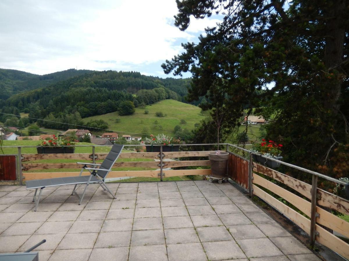 Hotel Landgasthof Zum Pflug Kleines Wiesental Eksteriør bilde