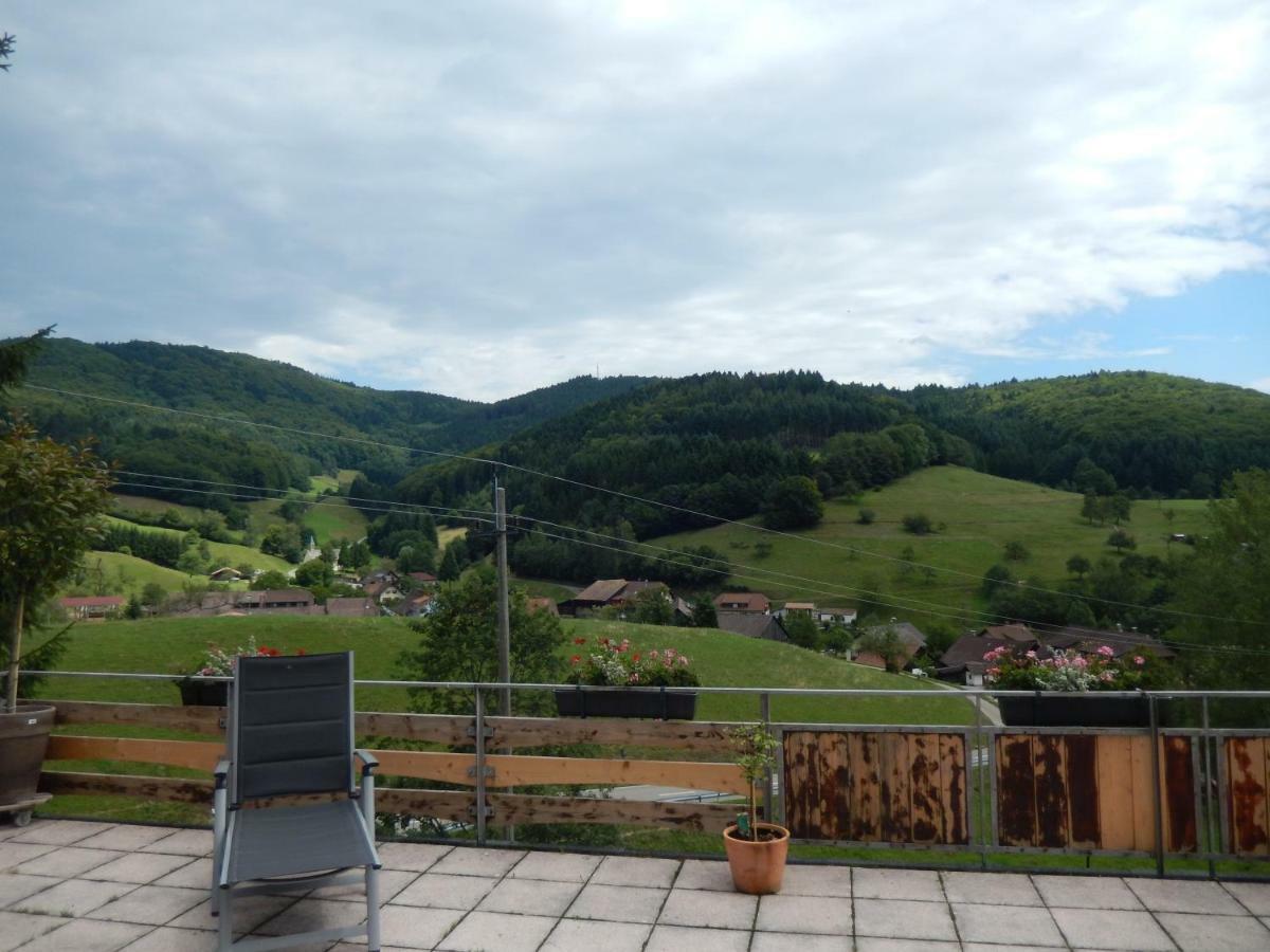 Hotel Landgasthof Zum Pflug Kleines Wiesental Eksteriør bilde