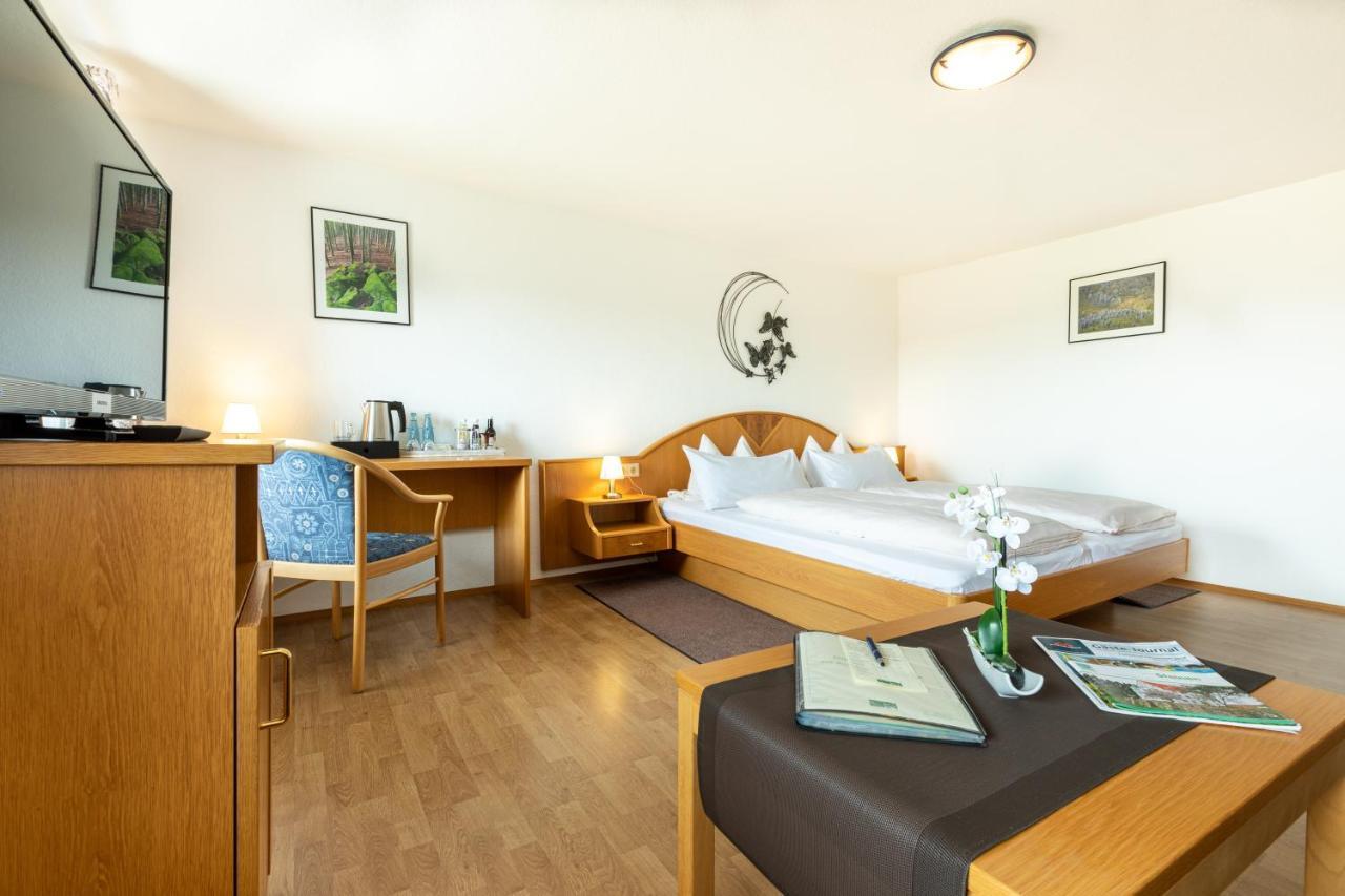 Hotel Landgasthof Zum Pflug Kleines Wiesental Eksteriør bilde