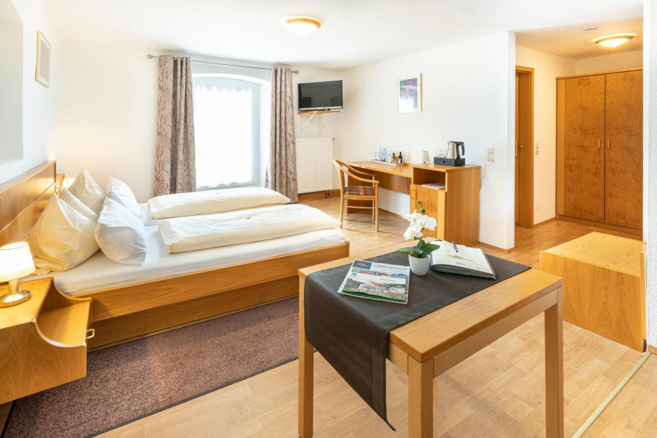 Hotel Landgasthof Zum Pflug Kleines Wiesental Eksteriør bilde